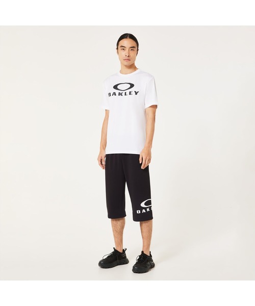 OAKLEY(オークリー)の「オークリー ENHANCE QDEVO SS TEE O BARK 4.0/Tシャツ/吸汗速乾/トレーニングコレクション/ OAKLEY(Tシャツ/カットソー・メンズ・ネイビー/ホワイト/ブラック・M/L/S/XS/XL)」の15枚目の写真