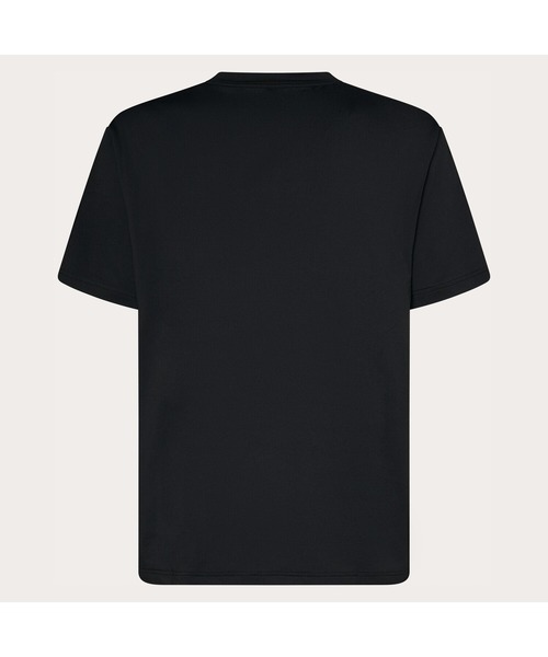 OAKLEY(オークリー)の「オークリー ENHANCE QDEVO SS TEE O BARK 4.0/Tシャツ/吸汗速乾/トレーニングコレクション/ OAKLEY(Tシャツ/カットソー・メンズ・ネイビー/ホワイト/ブラック・M/L/S/XS/XL)」の14枚目の写真