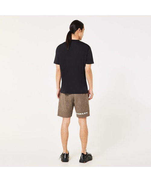OAKLEY(オークリー)の「オークリー ENHANCE QDEVO SS TEE O BARK 4.0/Tシャツ/吸汗速乾/トレーニングコレクション/ OAKLEY(Tシャツ/カットソー・メンズ・ネイビー/ホワイト/ブラック・M/L/S/XS/XL)」の11枚目の写真