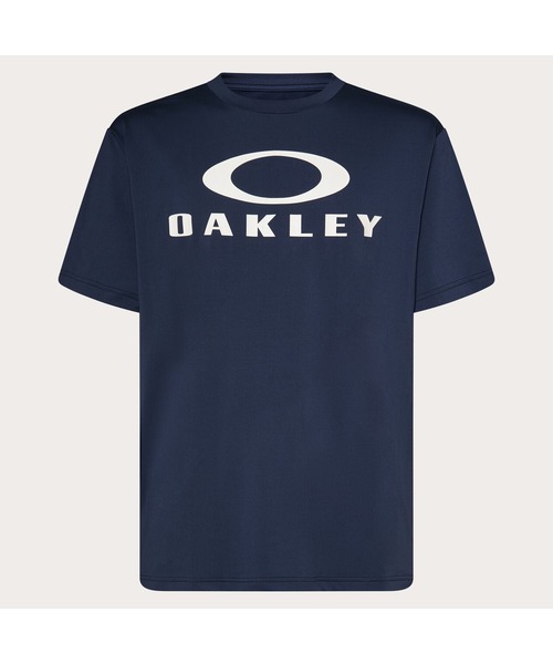 OAKLEY(オークリー)の「オークリー ENHANCE QDEVO SS TEE O BARK 4.0/Tシャツ/吸汗速乾/トレーニングコレクション/ OAKLEY(Tシャツ/カットソー・メンズ・ネイビー/ホワイト/ブラック・M/L/S/XS/XL)」の22枚目の写真
