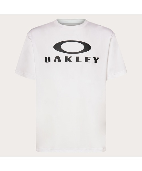 OAKLEY(オークリー)の「オークリー ENHANCE QDEVO SS TEE O BARK 4.0/Tシャツ/吸汗速乾/トレーニングコレクション/ OAKLEY(Tシャツ/カットソー・メンズ・ネイビー/ホワイト/ブラック・M/L/S/XS/XL)」の21枚目の写真