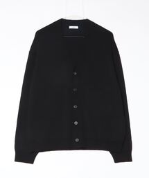 ATON | 【ATON】WOOL WASHI  OVERSIZED CARDIGAN(カーディガン/ボレロ)
