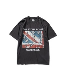【The Stone Roses/ザ・ストーン・ローゼス for bonjour records】 Official T-shirt