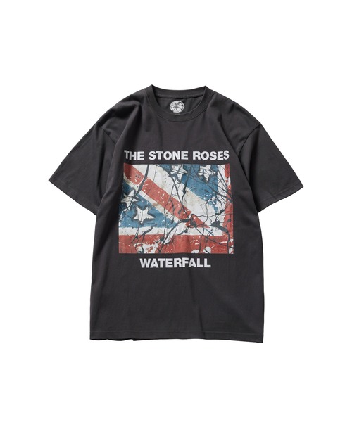ナンバーナイン　SS01 time期　tシャツ the stone roses Number Nine SS01 The Stone Roses Waterfall Tee | eBay