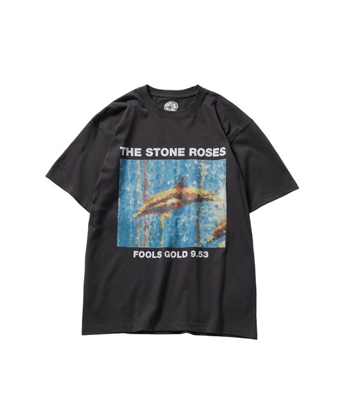ザ・ストーン・ローゼズ　THE STONE ROSES Tシャツ The Stone Roses/ザ・ストーン・ローゼス for bonjour records