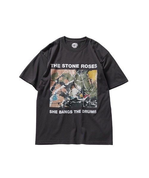 ザ・ストーン・ローゼズ　THE STONE ROSES Tシャツ The Stone Roses/ザ・ストーン・ローゼス for bonjour records