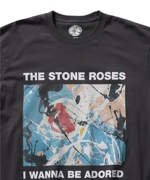 ザ・ストーン・ローゼズ　THE STONE ROSES Tシャツ shinseitech_wroc171