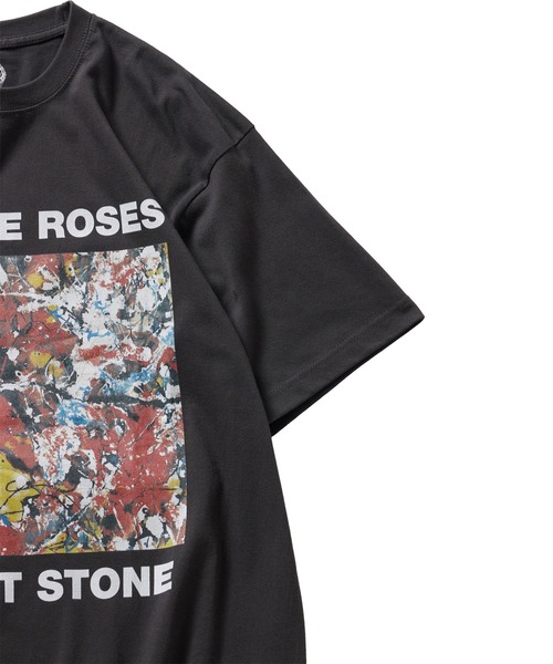トップス The Stone Roses bonjour records T-shirt The Stone Roses for bonjour records | Official T-shirt