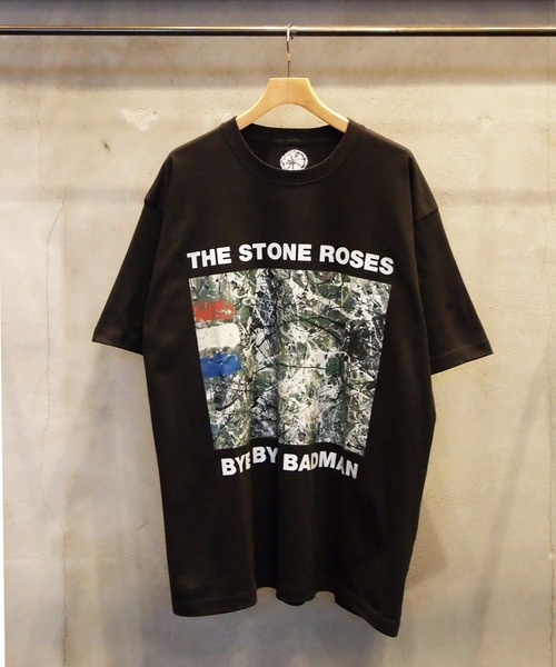 the stone roses Tシャツ　ストーンローゼズ 楽天市場】STONE ROSES ストーンローゼズ (デビュー 35周年 ) - THE