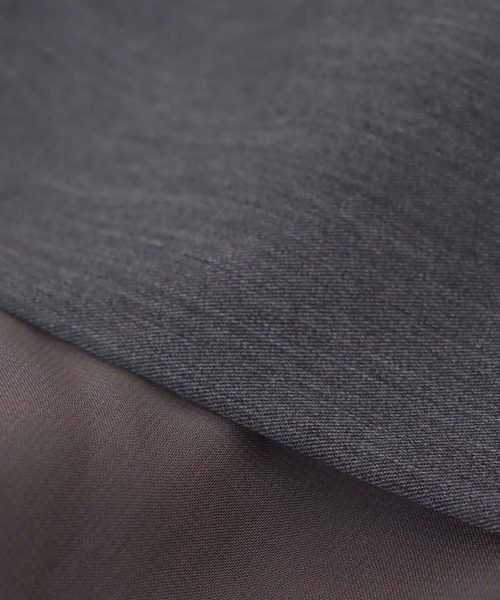 Cepica（セピカ）の「レイヤード風オールインワン（サロペット/オーバーオール・レディース・グレー・FREE）」の17枚目の写真