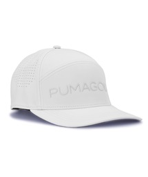 PUMA（プーマ）の「PUMA プーマ メンズ ゴルフ PF スプリットフロント パンチング キャップ（キャップ）」