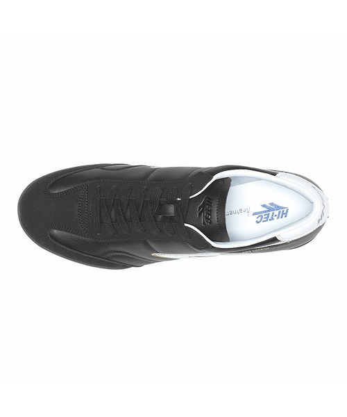 HI-TEC(ハイテック)の「【HI-TEC/ハイテック】HT TR006 PRO SQUASH 84/プロスカッシュ エイティフォー(スニーカー・レディース・ブラック×ホワイト・24.0cm/25.0cm/26.0cm/27.0cm/28.0cm/29.0cm/23.0cm)」の5枚目の写真