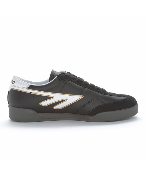 HI-TEC(ハイテック)の「【HI-TEC/ハイテック】HT TR006 PRO SQUASH 84/プロスカッシュ エイティフォー(スニーカー・レディース・ブラック×ホワイト・24.0cm/25.0cm/26.0cm/27.0cm/28.0cm/29.0cm/23.0cm)」の8枚目の写真