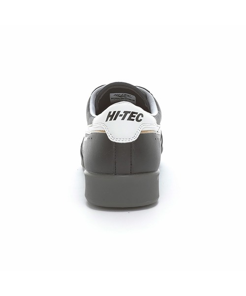 HI-TEC(ハイテック)の「【HI-TEC/ハイテック】HT TR006 PRO SQUASH 84/プロスカッシュ エイティフォー(スニーカー・レディース・ブラック×ホワイト・24.0cm/25.0cm/26.0cm/27.0cm/28.0cm/29.0cm/23.0cm)」の9枚目の写真