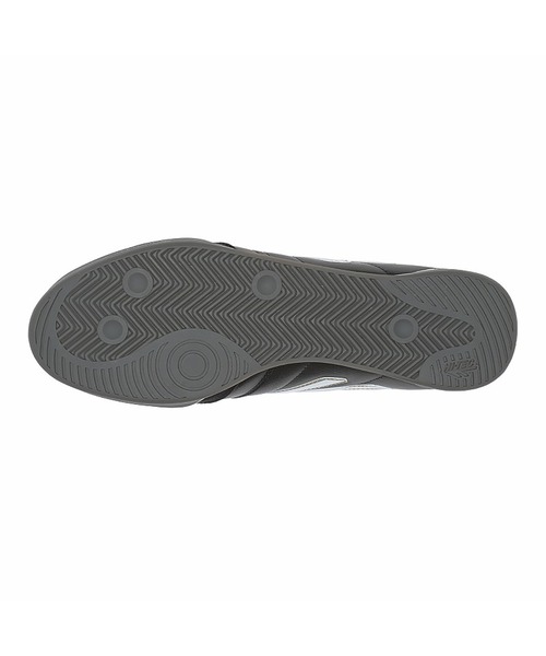 HI-TEC(ハイテック)の「【HI-TEC/ハイテック】HT TR006 PRO SQUASH 84/プロスカッシュ エイティフォー(スニーカー・レディース・ブラック×ホワイト・24.0cm/25.0cm/26.0cm/27.0cm/28.0cm/29.0cm/23.0cm)」の10枚目の写真