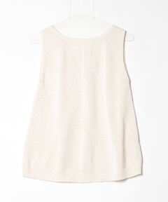 linen tank top（タンクトップ）｜suzuki takayuki（スズキ