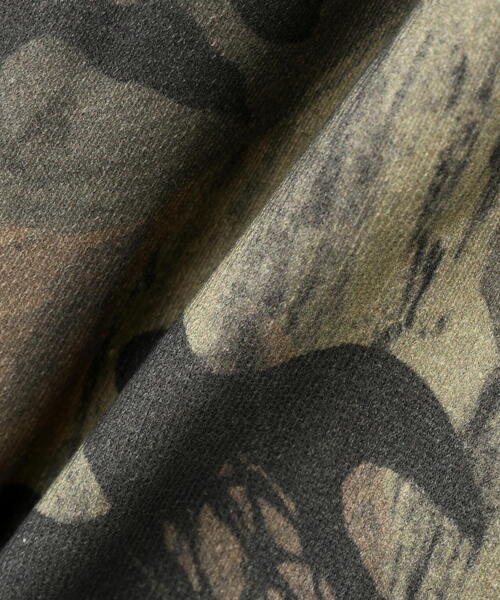 NOT4NERD（ノットフォーナード）の「NOT4NERD/ノットフォーナード/Camo Multi Cargo Sweat Pants（カーゴパンツ・メンズ・カーキ/グレー・XL/L/M）」の20枚目の写真