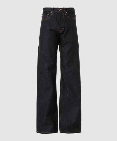 パンツ DAIRIKU Rigid Straight Denim Pants DAIRIKU - 【残りわずか】Straight Rigid Denim Pants | ACRMTSM