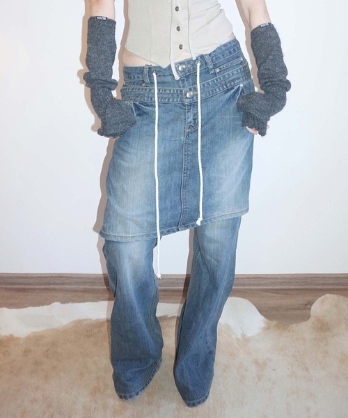 パンツ SCULPTOR Union Jack Engineered Denim Union Jack Engineered Denim Indigo Gray – SCULPTOR JAPAN