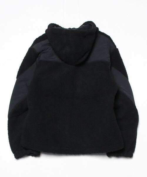 BOA FLEECE FULL ZIP PARKA/ボア フリース フルジップパーカー（その他