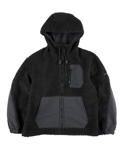 BOA FLEECE FULL ZIP PARKA/ボア フリース フルジップパーカー（その他
