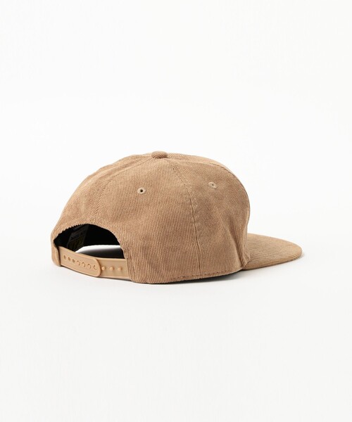 BEAMS T（ビームスティー）の「IRAK / TONAL CAP（キャップ・メンズ・オリーブ・ONE SIZE）」の3枚目の写真