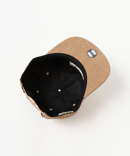 BEAMS T（ビームスティー）の「IRAK / TONAL CAP（キャップ・メンズ・オリーブ・ONE SIZE）」の5枚目の写真