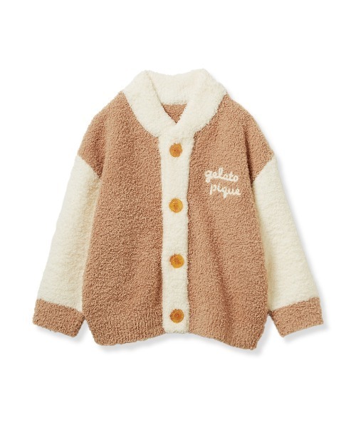 BABY】ベビモコはちみつベアピケジャン（その他ベビーウェア