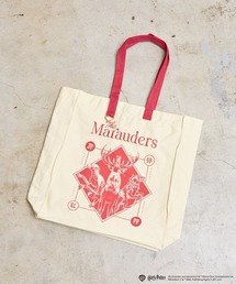 FLAPPER（フラッパー）の「FLAPPER フラッパー:ハリー・ポッター マローダーズトート（トートバッグ）」