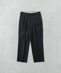 URBAN RESEARCH | new basic　Wool Silk Gabardine Pants(その他パンツ)