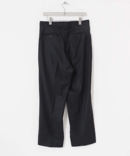 new basic Wool Silk Gabardine Pants（その他パンツ）｜URBAN