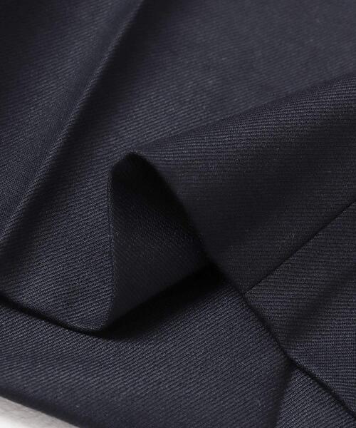 URBAN RESEARCH（アーバンリサーチ）の「new basic　Wool Silk Gabardine Pants（その他パンツ・メンズ・ブラック/ネイビー/チャコールグレー・MEDIUM/LARGE/X-LARGE）」の10枚目の写真