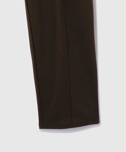 VICKY(ビッキー)の「ミニウラゲピンタックワイドパンツ≪手洗い可能≫(その他パンツ・レディース・ブラック/ライトグレー/ブラウン・M)」の14枚目の写真