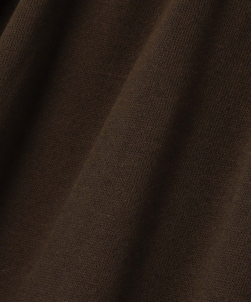 VICKY(ビッキー)の「ミニウラゲピンタックワイドパンツ≪手洗い可能≫(その他パンツ・レディース・ブラック/ライトグレー/ブラウン・M)」の16枚目の写真