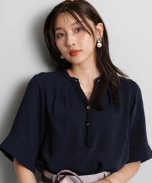 JUSGLITTY｜ジャスグリッティーのトップス（ブルー・ネイビー