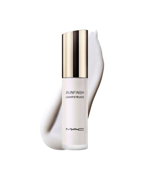 M・A・C（マック）の「【M･A･C/マック】スキンフィニッシュ ライトストラック リキッド ハイライター（ハイライト/シェーディング・レディース・チェリー クロム/ライラック ヘーズ/ライトスカペード/ダブル グリーム/ブロンズ グレイズ/グレイシャル/スペース スリッパーズ/バブル オーバー/エクストラ オーディナリー・FREE）」の8枚目の写真