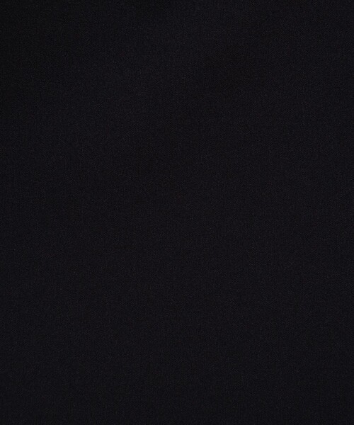 NOLLEY’S Sophi(ノーリーズソフィ)の「《セットアップ対応》カットジョーゼットコクーンスリーブプルオーバーブラウス(シャツ/ブラウス・レディース・ネイビー/ベージュ/ブラック・38)」の4枚目の写真