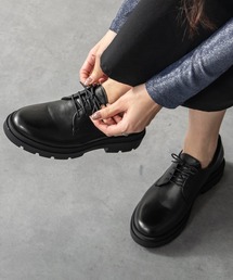 新品未使用✨ファビオルスコーニ アーモンドトゥ レザー ブラック パンプス 2025年最新】トゥシューズ 22.5の人気アイテム - メルカリ