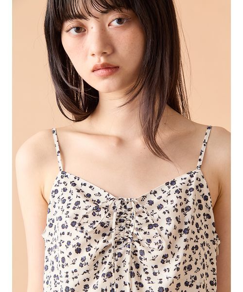 【未使用 超美品】LILY BROWN カーデセットキャミワンピース　BLK カーデセットキャミワンピース | リリーブラウン(LILY BROWN) | マルイ