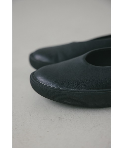 STYLEMIXER（スタイルミキサー）の「フラットソールシューズ（パンプス・レディース・ブラウン/ブラック・LL/LARGE/MEDIUM/SMALL）」の13枚目の写真