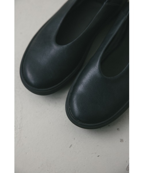 【極美品】スタイルミキサー パンプス STYLEMIXER（スタイルミキサー）の「ミラースムースパンプス