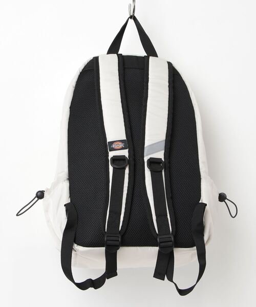 Dickies(ディッキーズ)の「【DICKIES/ディッキーズ】DK PADDED MP BACKPACK(バックパック/リュック・レディース・アイボリー/カーキ/ブラック・FREE)」の22枚目の写真