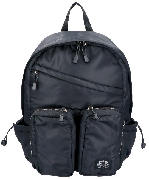 Dickies(ディッキーズ)の「【DICKIES/ディッキーズ】DK PADDED MP BACKPACK(バックパック/リュック・レディース・アイボリー/カーキ/ブラック・FREE)」の13枚目の写真