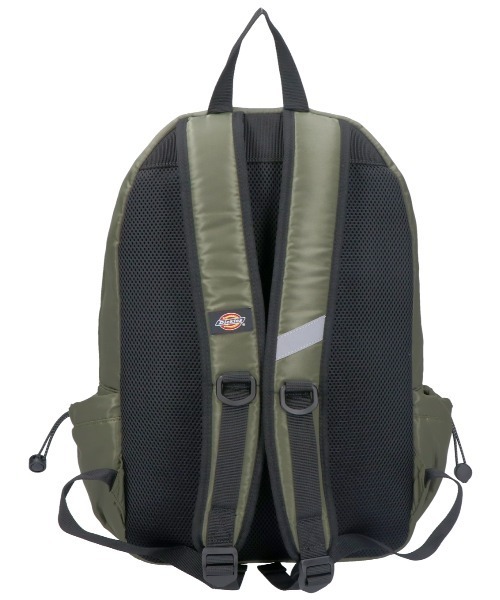 Dickies(ディッキーズ)の「【DICKIES/ディッキーズ】DK PADDED MP BACKPACK(バックパック/リュック・レディース・アイボリー/カーキ/ブラック・FREE)」の18枚目の写真
