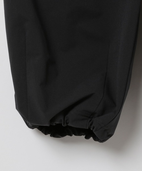 HEREIAM（ヘレイアム）の「【HEREIAM MEN】RENUストレッチタフタ使用。撥水フォルムパンツ（その他パンツ・メンズ・カーキ/ブラック・MEDIUM/LARGE）」の17枚目の写真