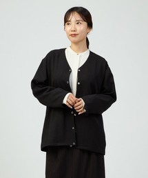 CB（シービー）の「ふわかるマルーデカーディガン（カーディガン/ボレロ・レディース）」