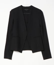 ブランド古着】theory ｜セオリーのノーカラージャケット古着