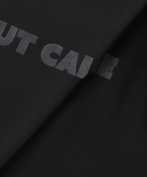 B.C STOCK（ベーセーストック）の「手洗い可 / フロッキープリントロゴロンTEE（Tシャツ/カットソー・レディース・ホワイト/ブラック・FREE）」の21枚目の写真