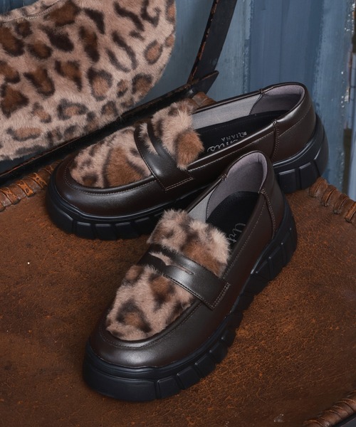 セール】スニーカーソールローファー（ローファー）｜artemis by DIANA