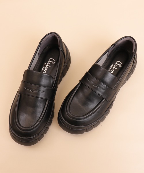 スニーカーソールローファー（ローファー）｜artemis by DIANA